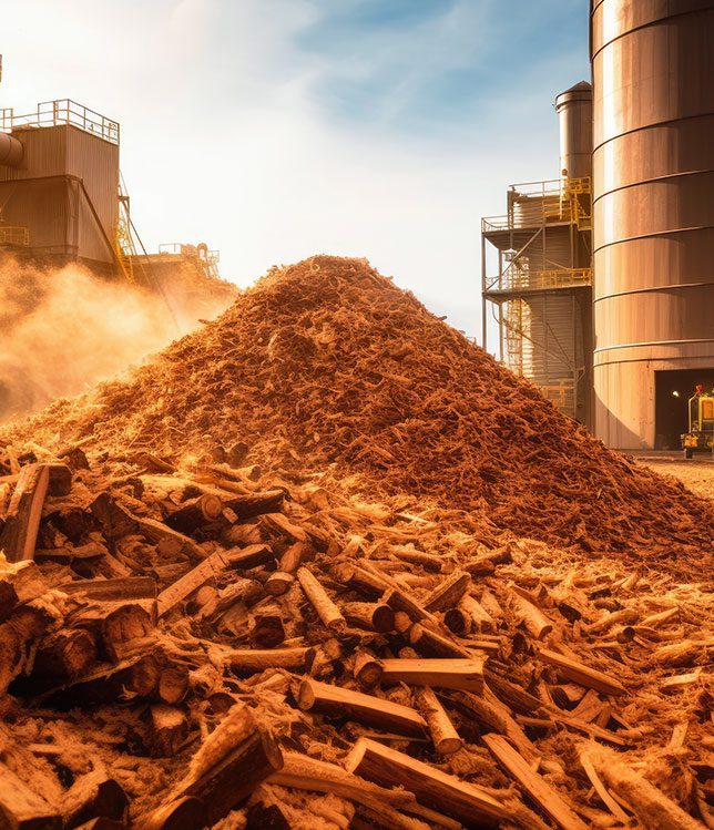 Biomass Biofuel Productoin