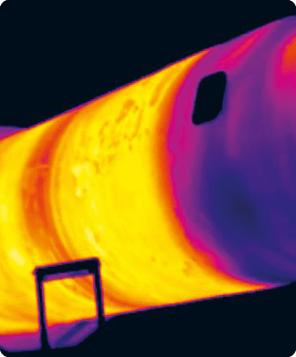 Cement Burner Pipe Case Study