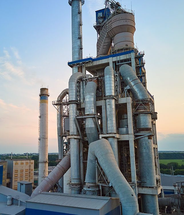 Cement Lime Plant
