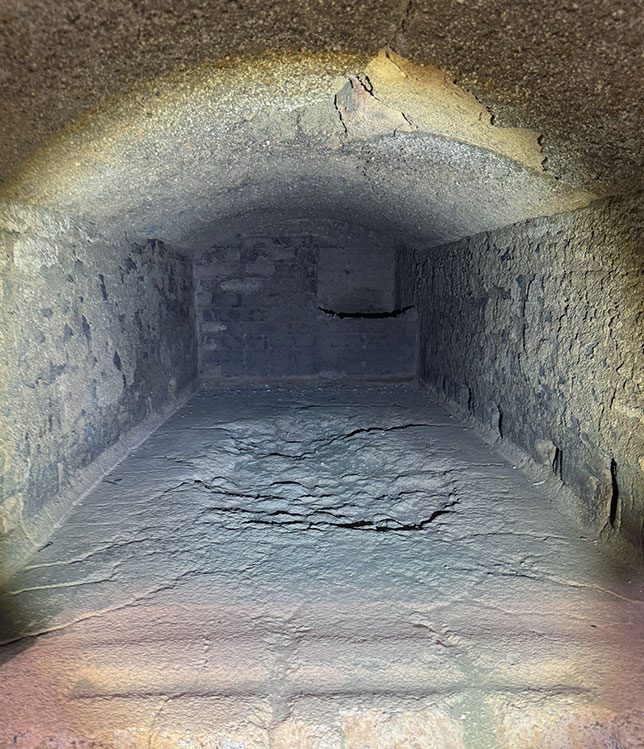 Crematory Industrial Kiln