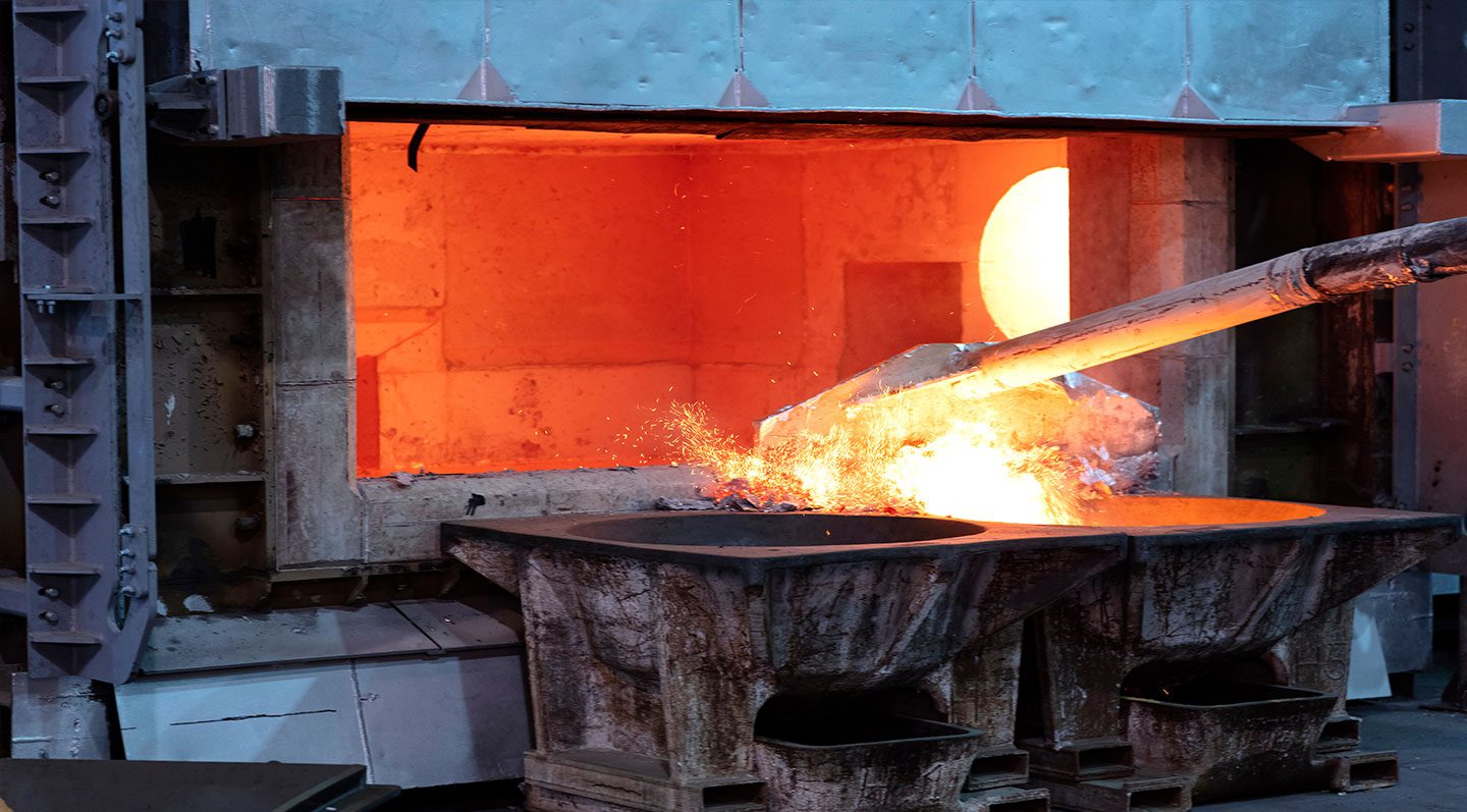 High-Emissivity Coatings for Aluminum Furnaces improving thermal efficiency and productivity.