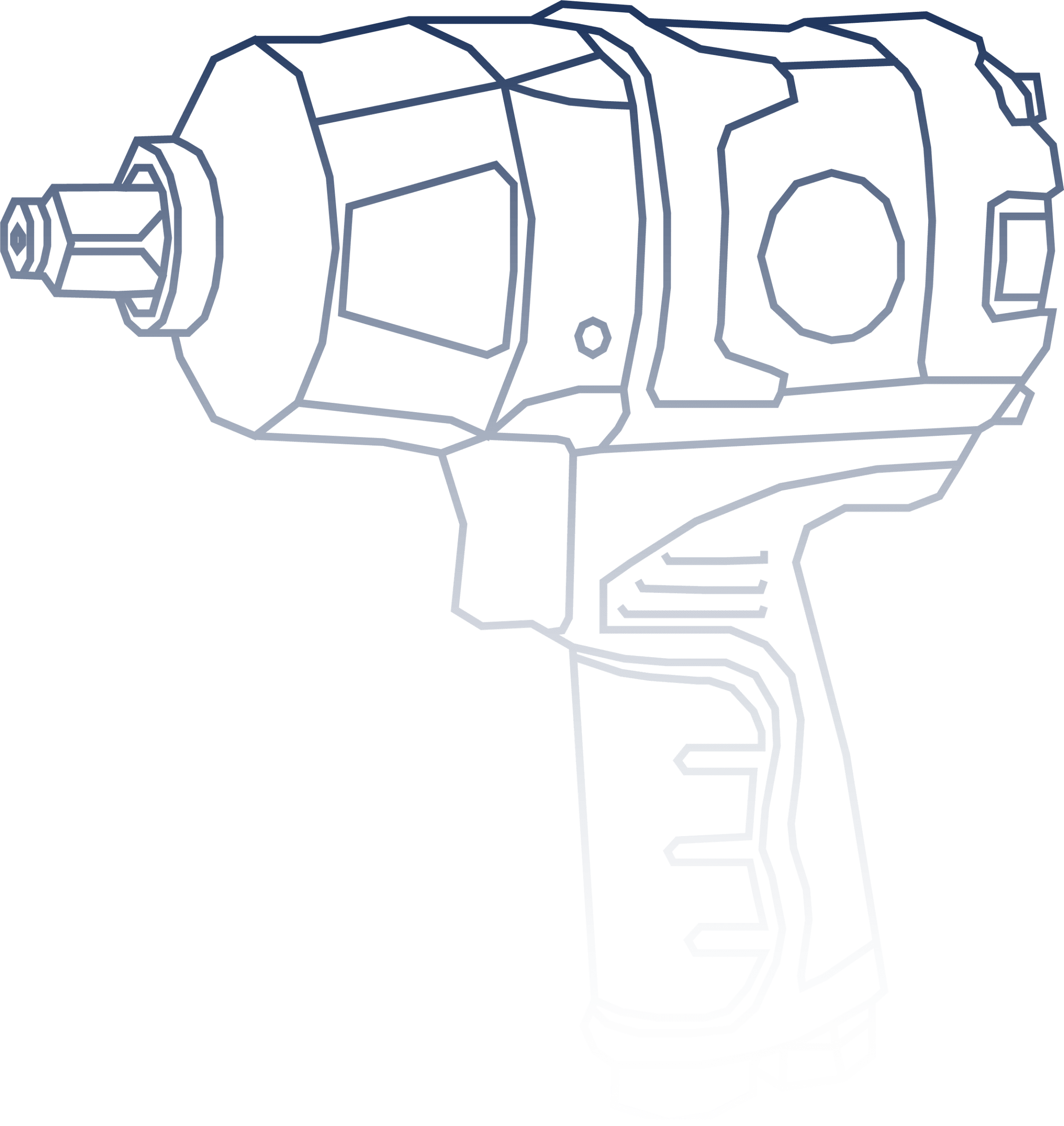 Air Tools Illustration 2