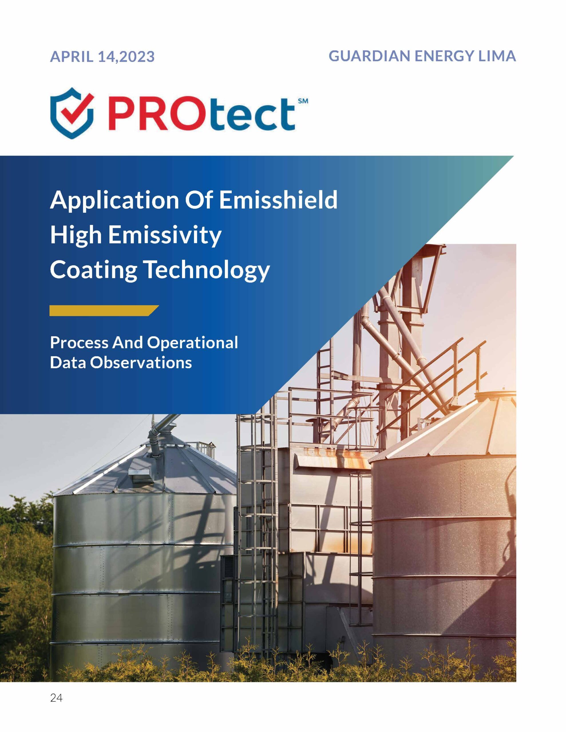 Guardian Energy Lima Report